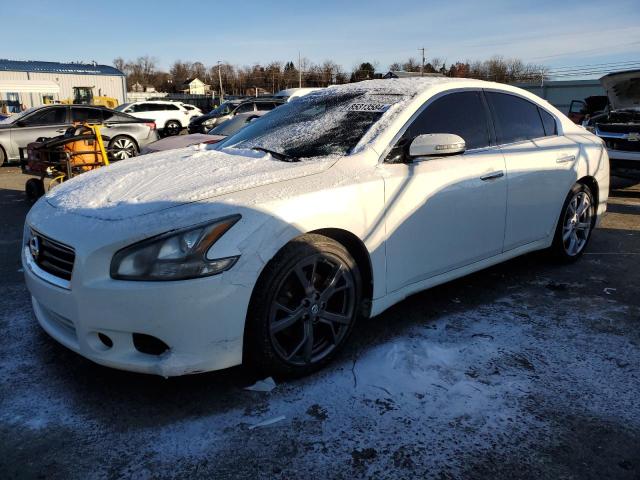 nissan maxima s 2013 1n4aa5ap7dc814327