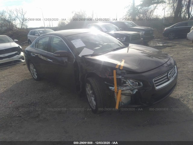 nissan maxima 2013 1n4aa5ap7dc820211