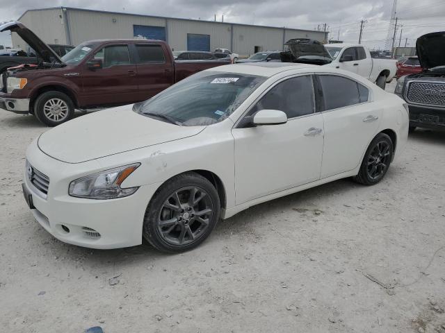 nissan maxima s 2013 1n4aa5ap7dc821925