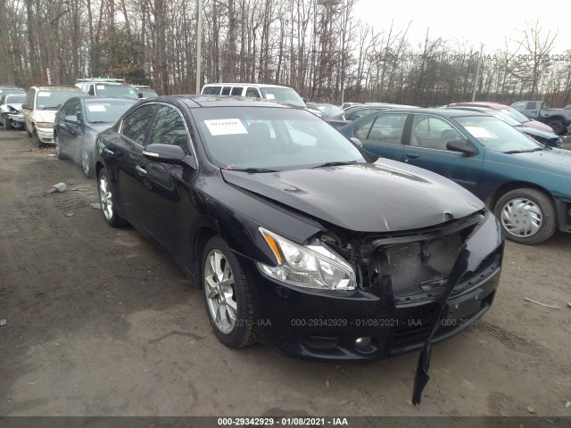 nissan maxima 2013 1n4aa5ap7dc822072