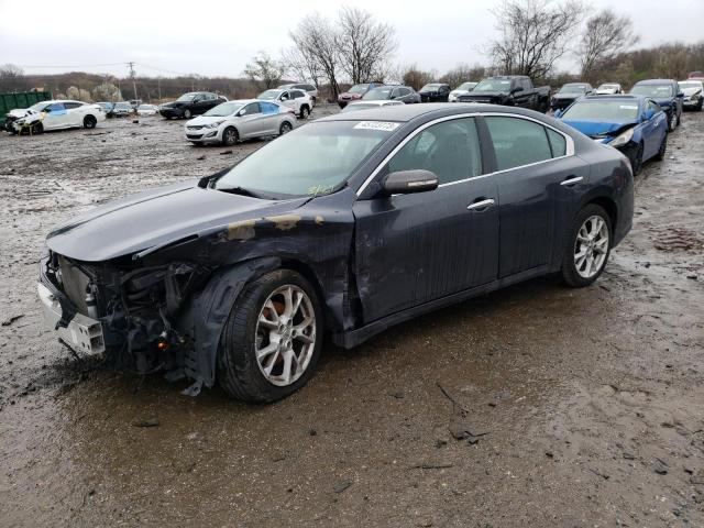 nissan maxima s 2013 1n4aa5ap7dc822783