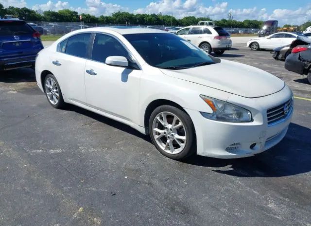 nissan maxima 2013 1n4aa5ap7dc829782