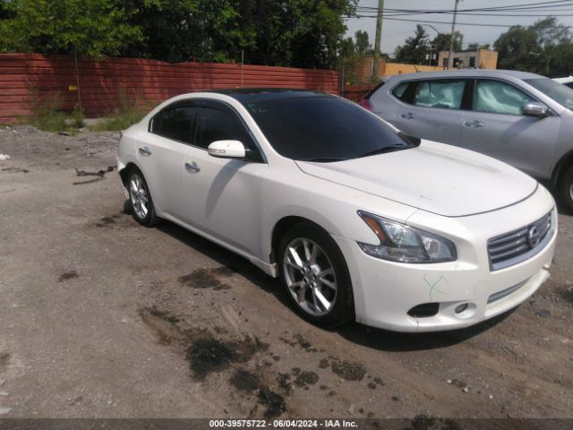 nissan maxima 2013 1n4aa5ap7dc832245