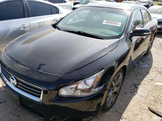 nissan maxima s 2013 1n4aa5ap7dc837431