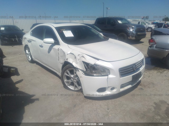 nissan maxima 2013 1n4aa5ap7dc840846