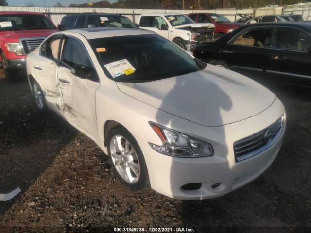 nissan maxima 2013 1n4aa5ap7dc844038