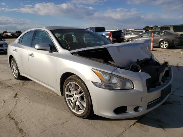 nissan maxima s 2014 1n4aa5ap7ec431909