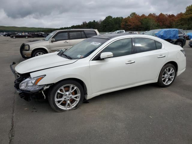 nissan maxima 2014 1n4aa5ap7ec435152