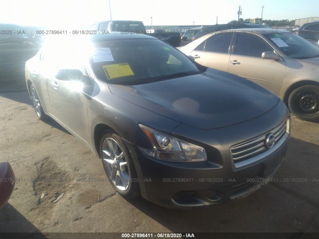 nissan maxima 2014 1n4aa5ap7ec438200