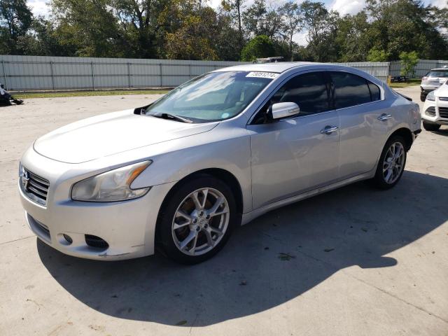 nissan maxima s 2014 1n4aa5ap7ec444806