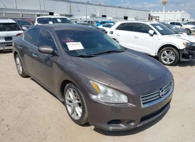 nissan maxima 2014 1n4aa5ap7ec456017