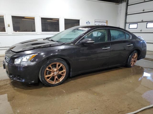 nissan maxima s 2014 1n4aa5ap7ec458088