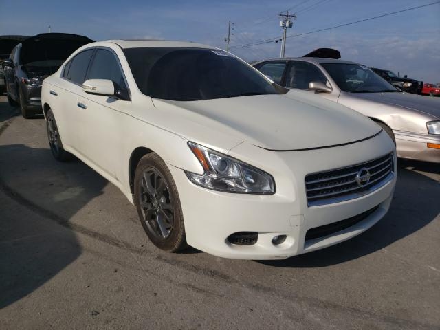 nissan maxima 2014 1n4aa5ap7ec460357