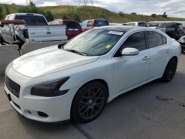 nissan maxima s 2014 1n4aa5ap7ec476154