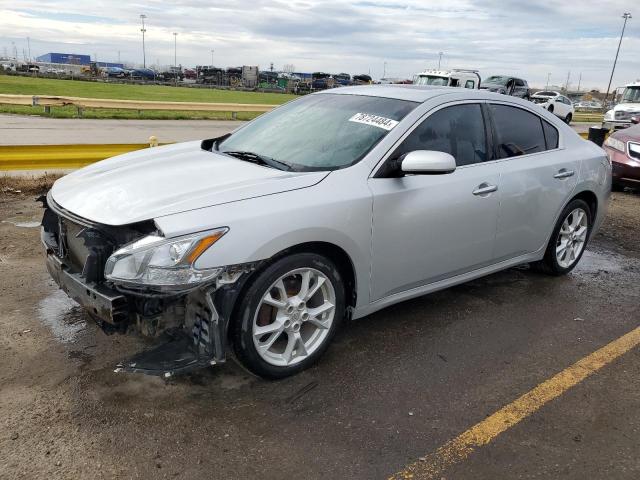 nissan maxima s 2014 1n4aa5ap7ec481130