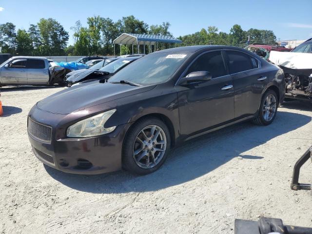 nissan maxima 2014 1n4aa5ap7ec490832