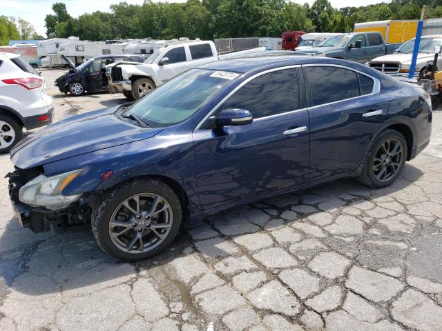 nissan maxima 2014 1n4aa5ap7ec492709