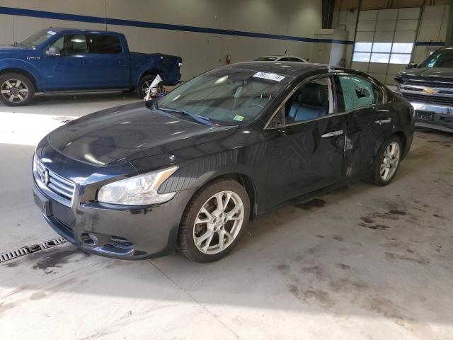 nissan maxima s 2014 1n4aa5ap7ec494136