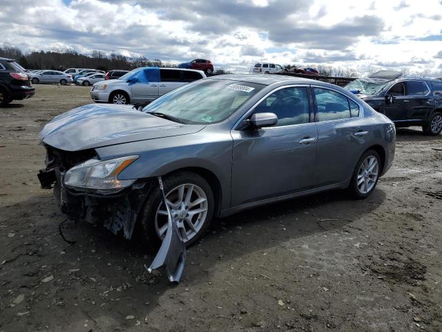 nissan maxima 2014 1n4aa5ap7ec494976