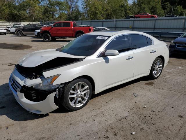 nissan maxima s 2014 1n4aa5ap7ec497909