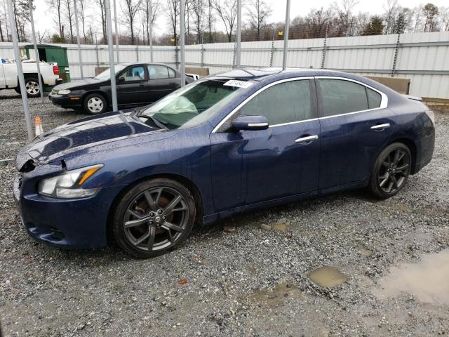 nissan maxima 2014 1n4aa5ap7ec499157