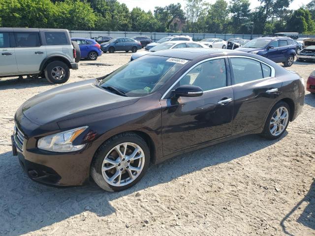 nissan maxima 2014 1n4aa5ap7ec907740