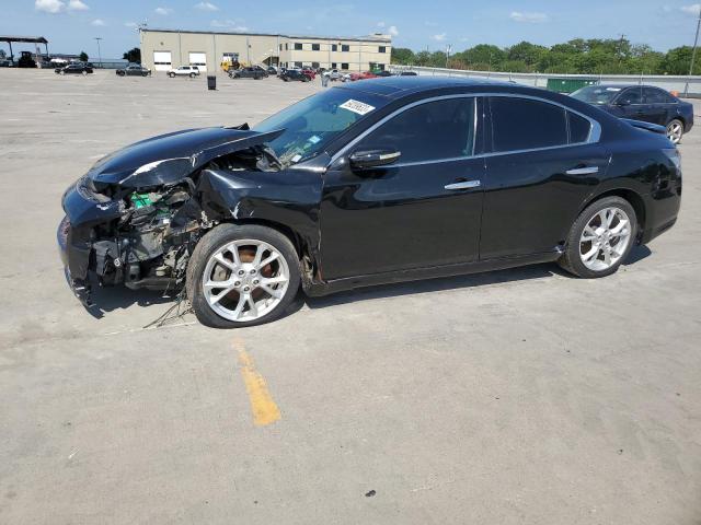 nissan maxima 2014 1n4aa5ap7ec909648