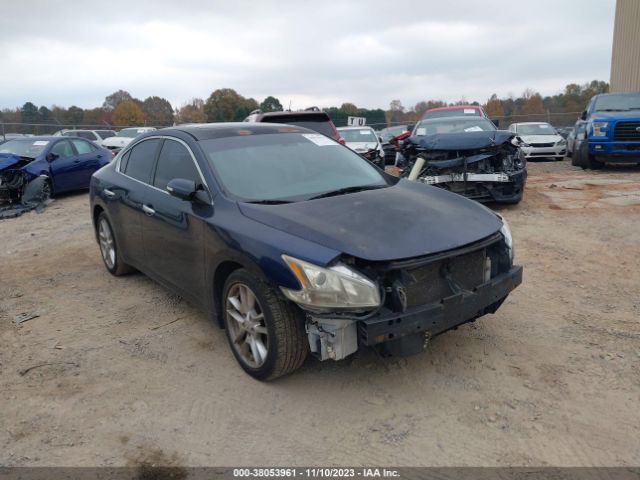 nissan maxima 2010 1n4aa5ap8ac801503