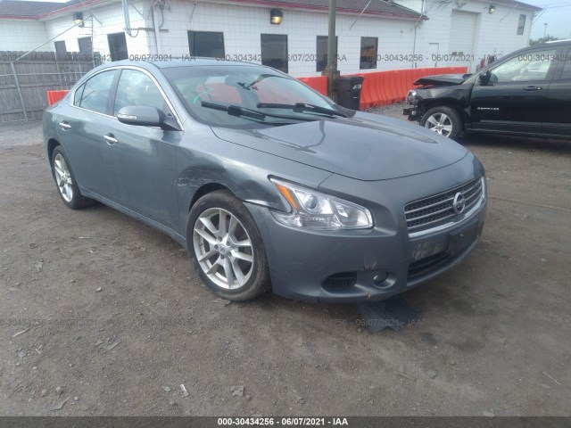 nissan maxima 2010 1n4aa5ap8ac810928