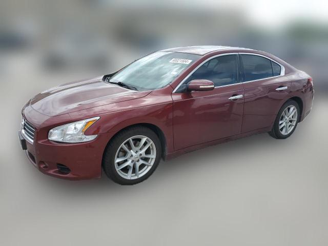 nissan maxima 2010 1n4aa5ap8ac830614