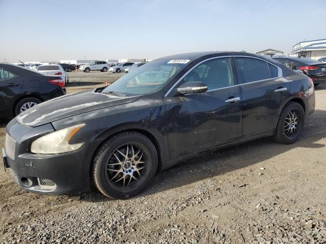 nissan maxima s 2010 1n4aa5ap8ac831715