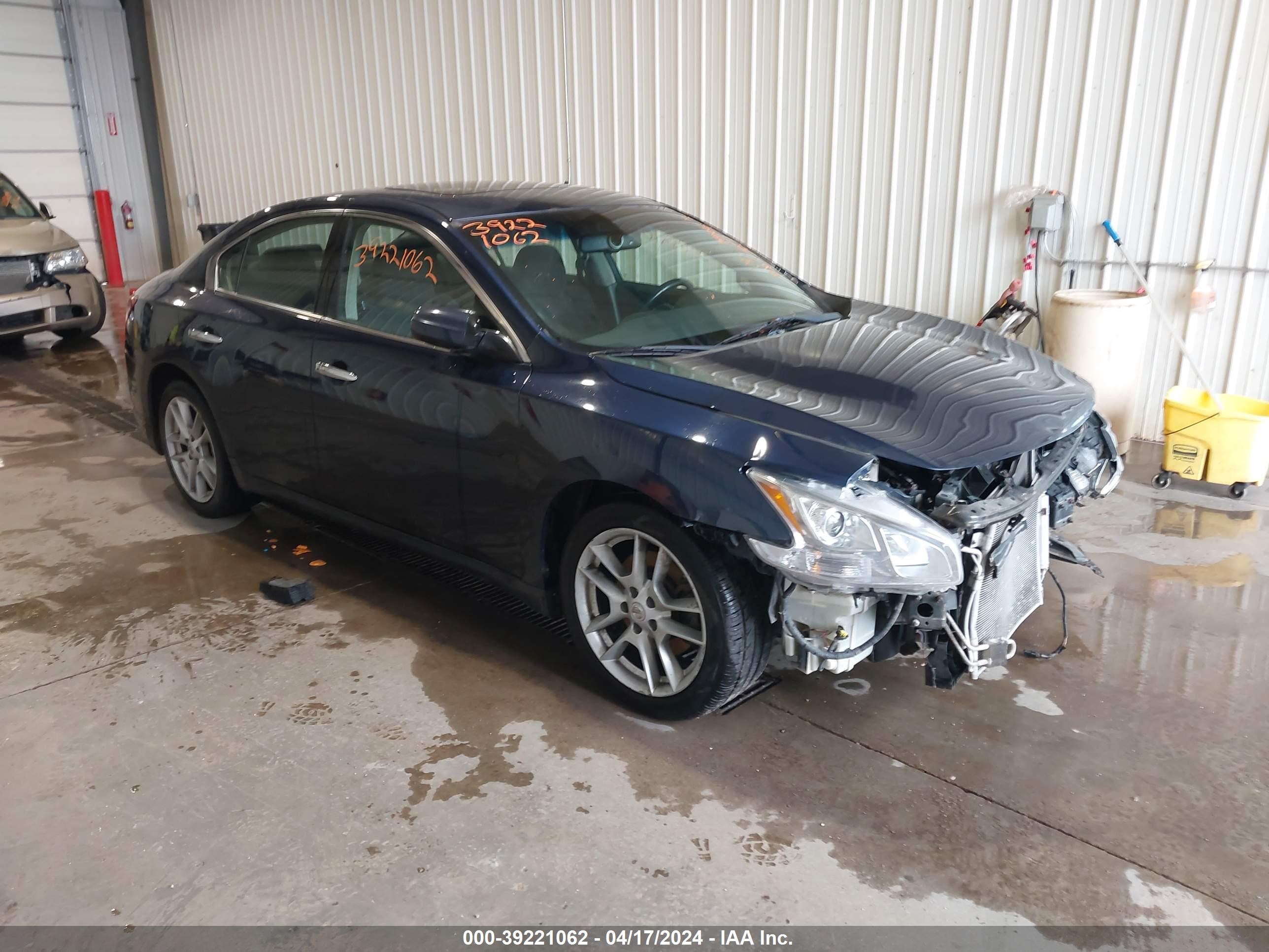 nissan maxima 2010 1n4aa5ap8ac840463