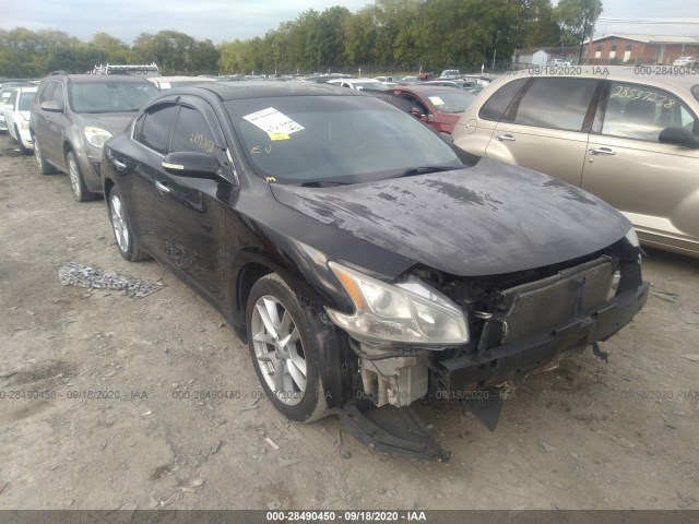 nissan maxima 2010 1n4aa5ap8ac850023