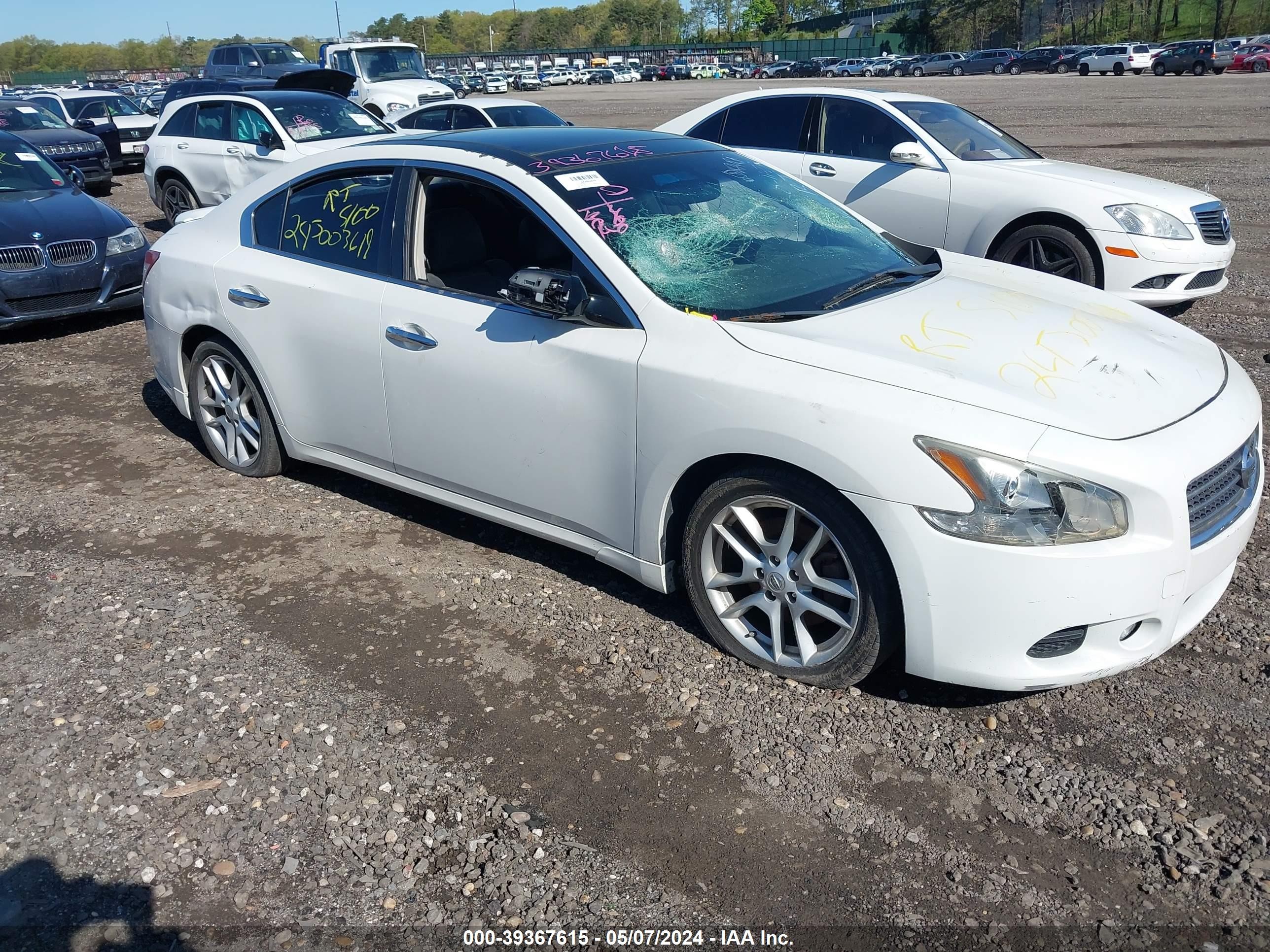 nissan maxima 2010 1n4aa5ap8ac856128