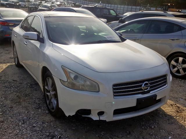 nissan maxima s 2010 1n4aa5ap8ac874421