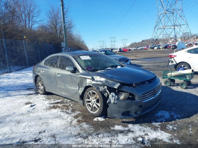 nissan maxima 2011 1n4aa5ap8bc805469