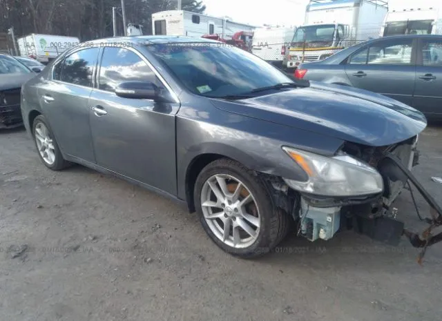 nissan maxima 2011 1n4aa5ap8bc814608