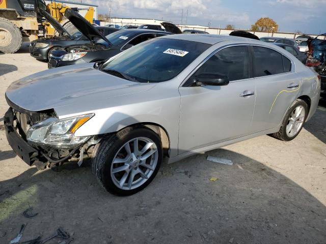 nissan maxima s 2011 1n4aa5ap8bc816732