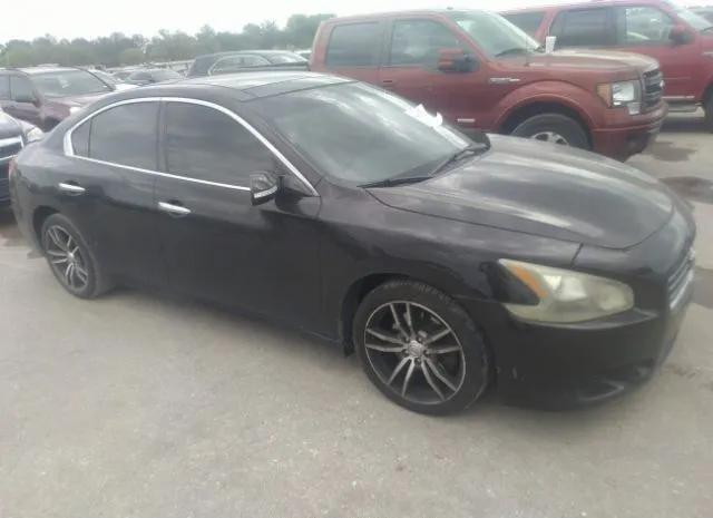 nissan maxima 2011 1n4aa5ap8bc818030