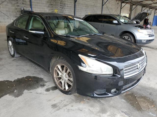 nissan maxima s 2011 1n4aa5ap8bc819288