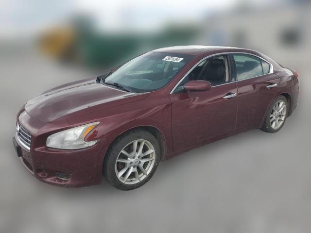 nissan maxima 2011 1n4aa5ap8bc822224