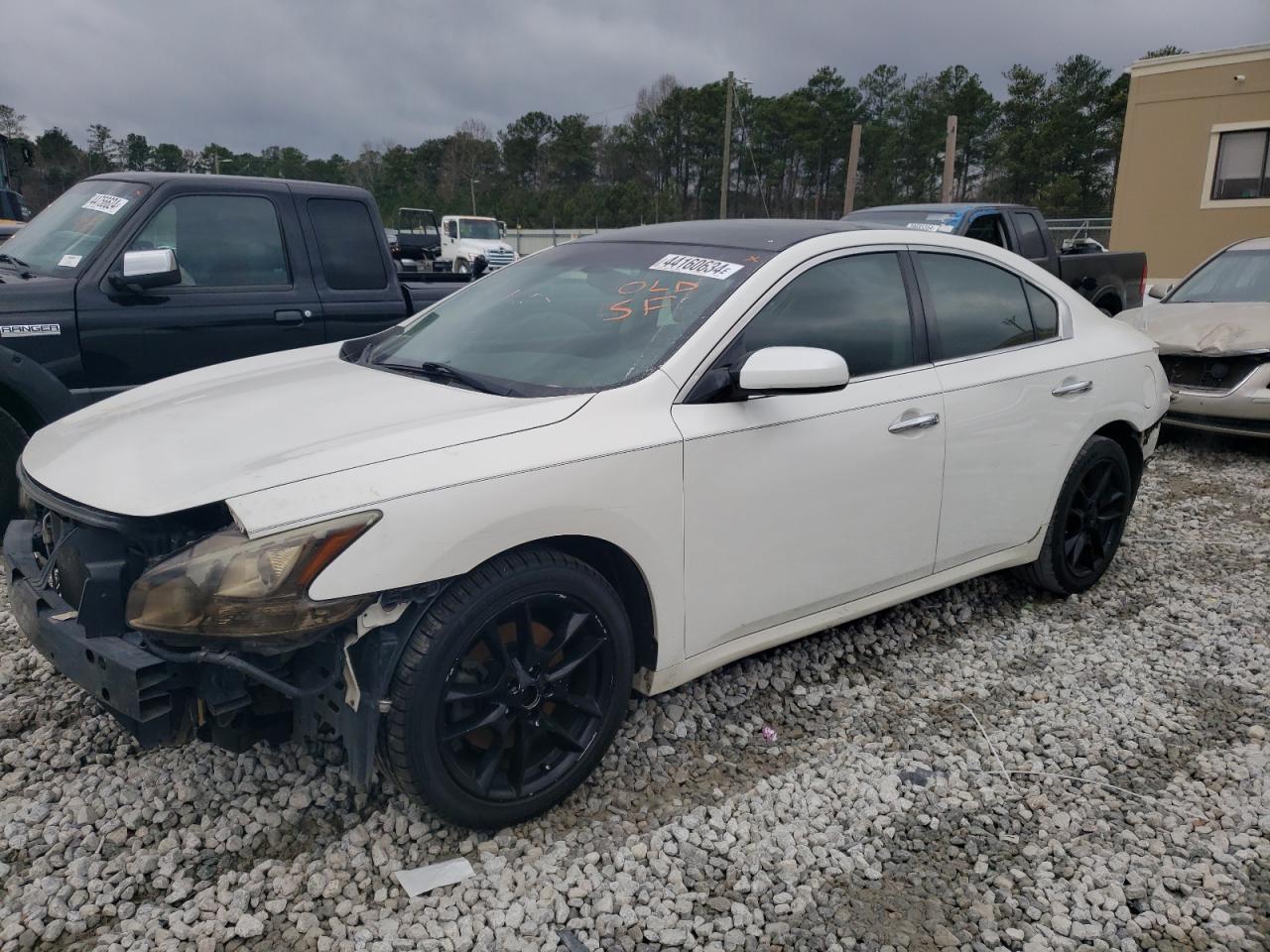 nissan maxima 2011 1n4aa5ap8bc825219