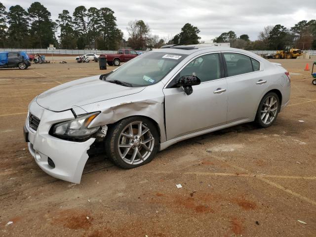 nissan maxima 2011 1n4aa5ap8bc832896