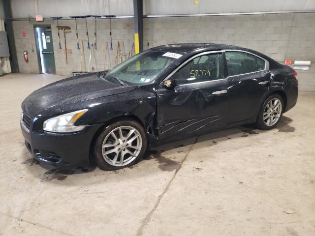 nissan maxima 2011 1n4aa5ap8bc835135