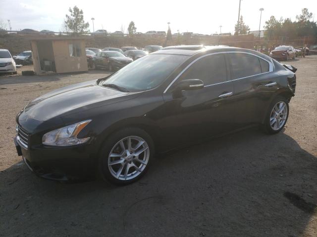 nissan maxima 3.5 2011 1n4aa5ap8bc839802