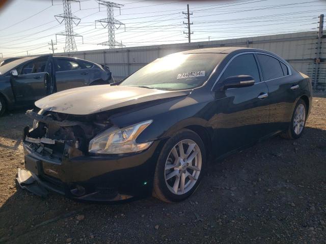 nissan maxima s 2011 1n4aa5ap8bc842764