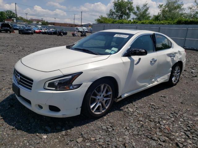 nissan maxima 2011 1n4aa5ap8bc848905