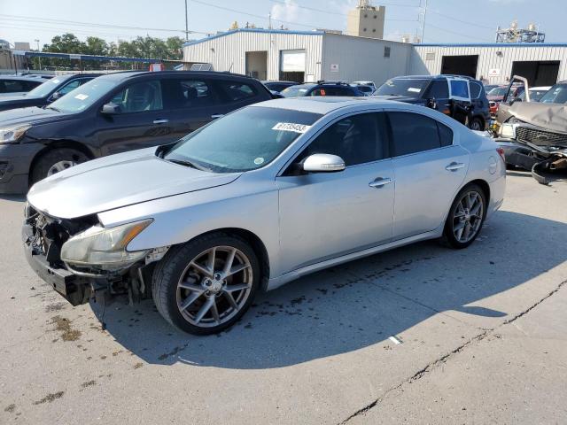 nissan maxima s 2011 1n4aa5ap8bc858091