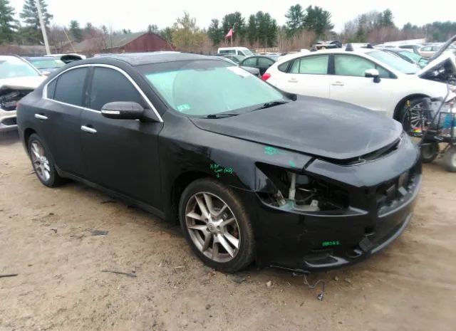 nissan maxima 2011 1n4aa5ap8bc869642