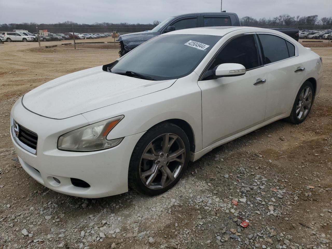 nissan maxima 2012 1n4aa5ap8cc801343